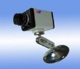 1/4&Quot; CMOS IR M-JPEG Real Time IP Camera Monitoring System 300000 Pixels